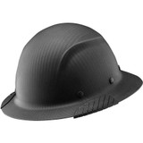 Lift Safety HDFM-17KG  Hard Hat Full Brim Dax Carbon Fiber Matte Image 1