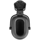 Lift Safety HEP25-22GY  Earmuff Slotted For Radix/Briggs/Dax Cap Style Image 1