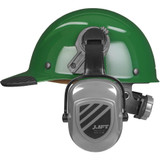 Lift Safety HEPM-23BK  Earmuff Mounting Bracket For Dax Hard Hat Image 1