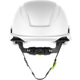 Lift Safety HRX-22BE2  Radix Safety Helmet Type 2 Non-Vented - Blue Image 1