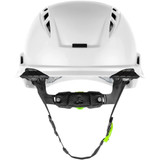 Lift Safety HRX-22GC2  Radix Safety Helmet Type 2 Vented - Green Image 1