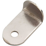 Onward 13NR  Screw-In Metal Shelf Supports in Nickel - 8 per Package Image 1