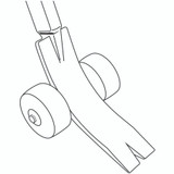 Dude Tools FBWK3  Heavy Dudey Formbuster Wheel Kit Image 1