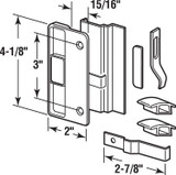 Prime-Line A-219  Sliding Screen Door Handle, for Columbia Sliding Screen Doors Image 1