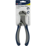 Allied Int 31607  7" End Nipper Pliers Image 1