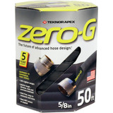 APEX 4001-50  5/8" x 50' Zero-G Lightweight, Kink-Free, Ultra Flexible  5/8" x 50'  Image 1