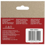 Arrow Fastener 504SS1  T50 1/4" Heavy Duty Stainless Steel Staples 1000 per Package Image 1