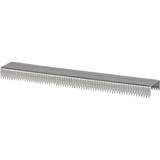 Arrow Fastener 604  1/4" Heavy Duty Wide Crown Staples 1000 per Package Image 1