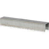 Arrow Fastener 609  9/16" Heavy Duty Wide Crown Staples 1000 per Package Image 1