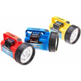 Dorcy 41-2079  6V LED Floating Flex Battery Lantern - 6V or 4AA in Assorted Colors Image 1