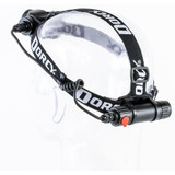 Dorcy 41-2121  Pro Rechargeable 1000 Lumen Headlamp Image 1