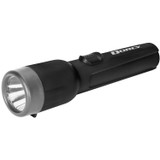 Dorcy 41-2461  60 Lumen 2 AA LED Deluxe Flashlight in Assorted Colors Image 1