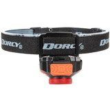 Dorcy 41-4335  Ultra HD 530 Lumen LED Headlamp and UV Light Image 1