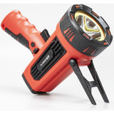 Dorcy 41-4356  Ultra HD 1300 Lumen Rechargeable LED Spotlight + Power Bank Image 1