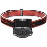 Dorcy 41-4359  Ultra HD 330 Lumen USB Rechargeable LED Headlamp with Motion Sensor Image 1