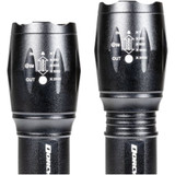 Dorcy 41-4379  Ultra HD 300 Lumen Rechargeable LED Flashlight Image 1