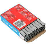 Arrow Fastener 504IP  T50 1/4" Heavy Duty Steel Staples 5000 per Package Image 1