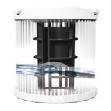 Makita 162518-0  Round Wet/Dry HEPA Filter Image 1