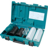 Makita 196537-4  Dust Extraction Attachment Kit, SDS-MAX, Drilling and Demolition Image 1