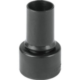 Makita 417765-1  Dust Extractor Tool Cuff Adapter, 22mm for 1" hose,  Image 1