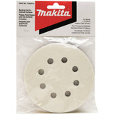 Makita 743022-A  5" Round Hook & Loop Backing Pad Image 1