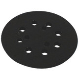Makita 743081-8  5" Replacement Hook & Loop Backing Pad Image 1