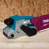 Makita 9903  3" x 21" Variable Speed Belt Sander - 8.8 Amp Image 1
