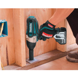 Makita A-96241 7/16" Deep Well Impact Socket, 1/2" Drive Image 1