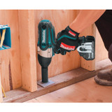 Makita A-96263 9/16" Deep Well Impact Socket, 1/2" Drive Image 1