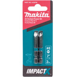 Makita A-96796  ImpactX #8 Slotted 2? Power Bit, 2 per package Image 1 Makita A-96796  ImpactX #8 Slotted 2? Power Bit, 2 per package Image 1