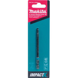 Makita A-96855 ImpactX #2 Square Recess 3-1/2" Power Bit Image 1