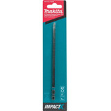 Makita A-96908  ImpactX #2 Square Recess 6" Power Bit Image 1