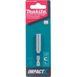 Makita A-96970  ImpactX 2 3/8 inch   One Piece Magnetic Insert Bit Holder Image 1