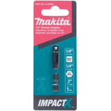 Makita A-97025  ImpactX 1/4? x 2? Socket Adapter Image 1