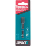 Makita A-97112  ImpactX 1/4" x 2-9/16" Magnetic Nut Driver Image 1