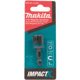 Makita A-97243  ImpactX 7/16" x 1-3/4" Magnetic Nut Driver Image 1 Makita A-97243  ImpactX 7/16" x 1-3/4" Magnetic Nut Driver Image 1