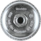 Makita A-98407  4" Crimped Wire Cup Brush, 5/8"-11 Image 1