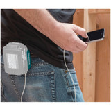 Makita ADP05  18V LXT Lithium-Ion Cordless Power Source, Power Source Only Image 1