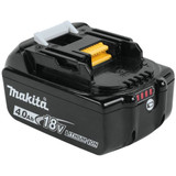 Makita BL1840B  18-Volt Compact Lithium-Ion Replacement Cordless Battery with L.E.D. Indicator - 4 Ah  Image 1