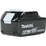 Makita BL1860B  18V LXT Lithium-Ion 6.0Ah Battery Image 1
