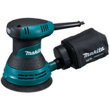 Makita BO5030K  5" Random Oribital Sander Kit - 3 Amp  Image 1