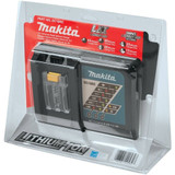 Makita DC18RC 18 Volt Lithium-Ion Optimum Battery Charger Image 1 Makita DC18RC 18 Volt Lithium-Ion Optimum Battery Charger Image 1