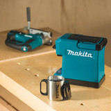 Makita DCM501Z  Coffee Maker, Tool Only, 18V LXT / 12V max CXT Lithium-Ion Cordless Image 1