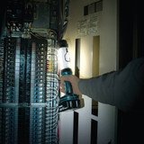 Makita DML806  18 Volt LXT Lithium-Ion Cordless L.E. D. Lantern-Flashlight (Flashlight Only) Image 1
