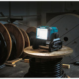 Makita DML811  18V LXT Lithium-Ion Cordless/Corded Work Light, Light Only Image 1