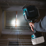 Makita DML812  18V LXT Lithium-Ion Cordless L.E.D. Flashlight / Spotlight, Light Only Image 1