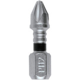 Makita E-00555  Impact XPS #2 Phillips 1" Insert Bit, 5 per package Image 1