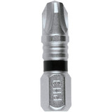 Makita E-00561  Impact XPS #3 Phillips 1" Insert Bit, 5 per package Image 1