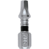 Makita E-00583  Impact XPS #2 Square 1" Insert Bit, 5 per package Image 1