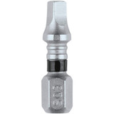 Makita E-00599  Impact XPS #3 Square 1" Insert Bit, 5 per package Image 1